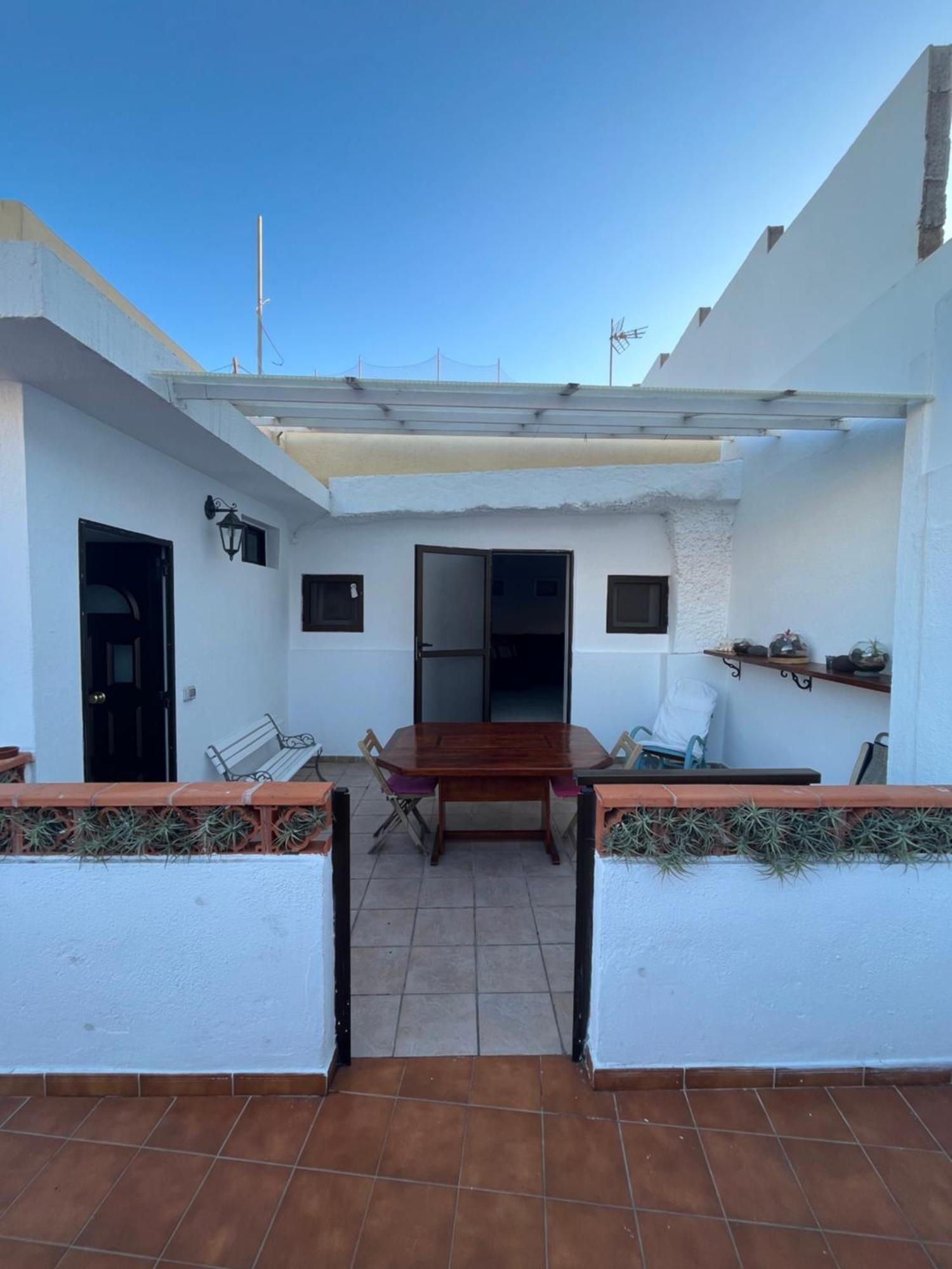 Whispering Tides Villa Candelaria Eksteriør billede