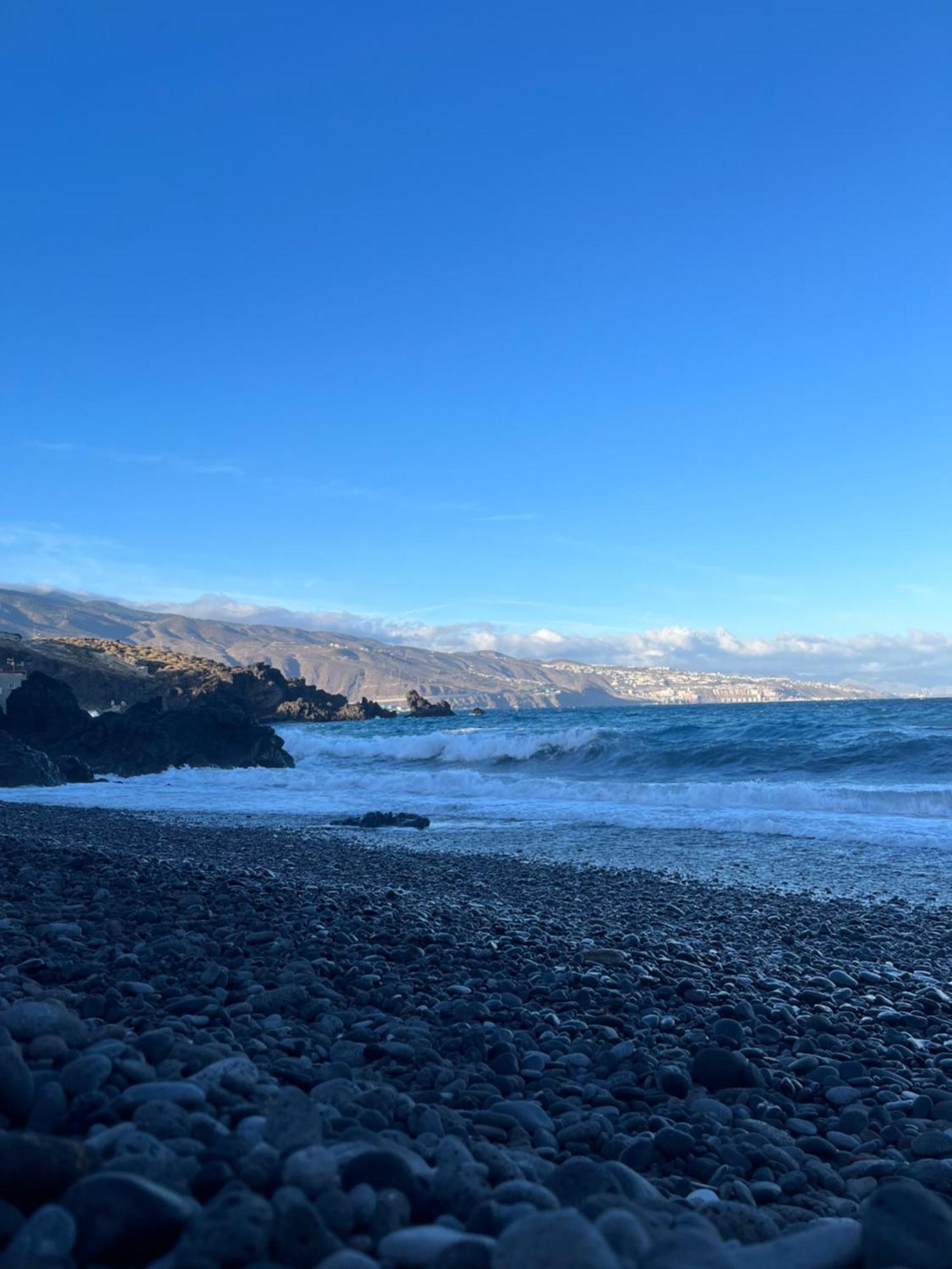 Whispering Tides Villa Candelaria Eksteriør billede