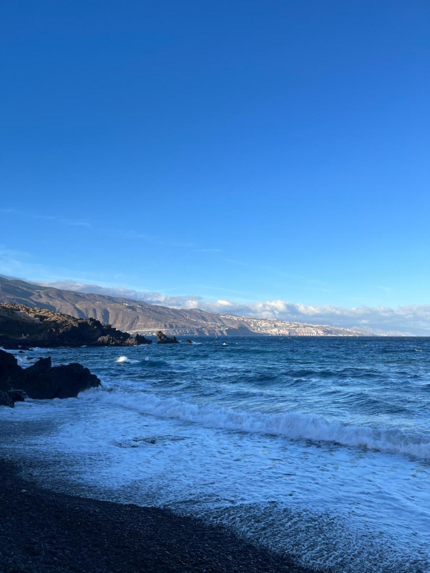 Whispering Tides Villa Candelaria Eksteriør billede
