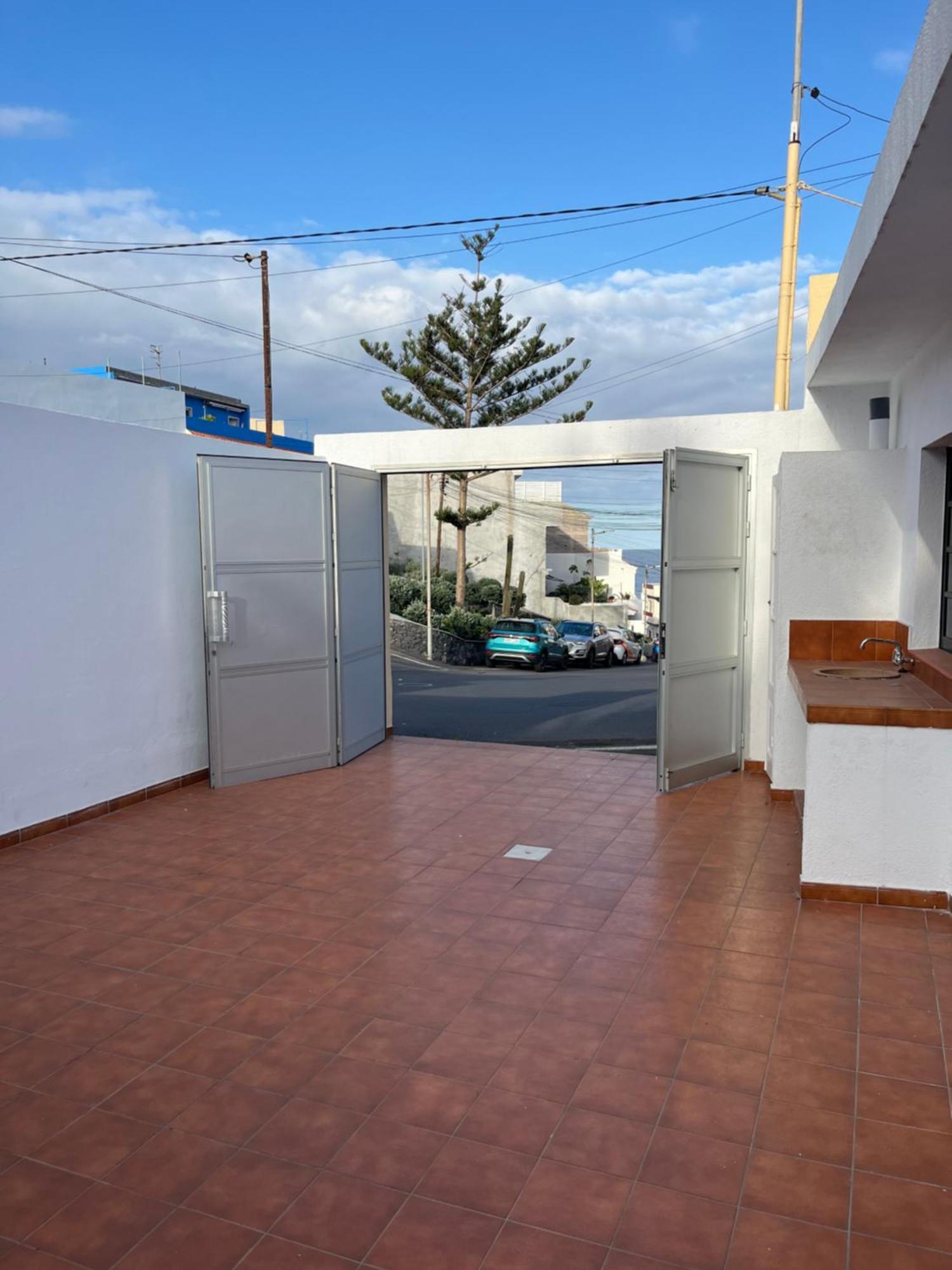 Whispering Tides Villa Candelaria Eksteriør billede
