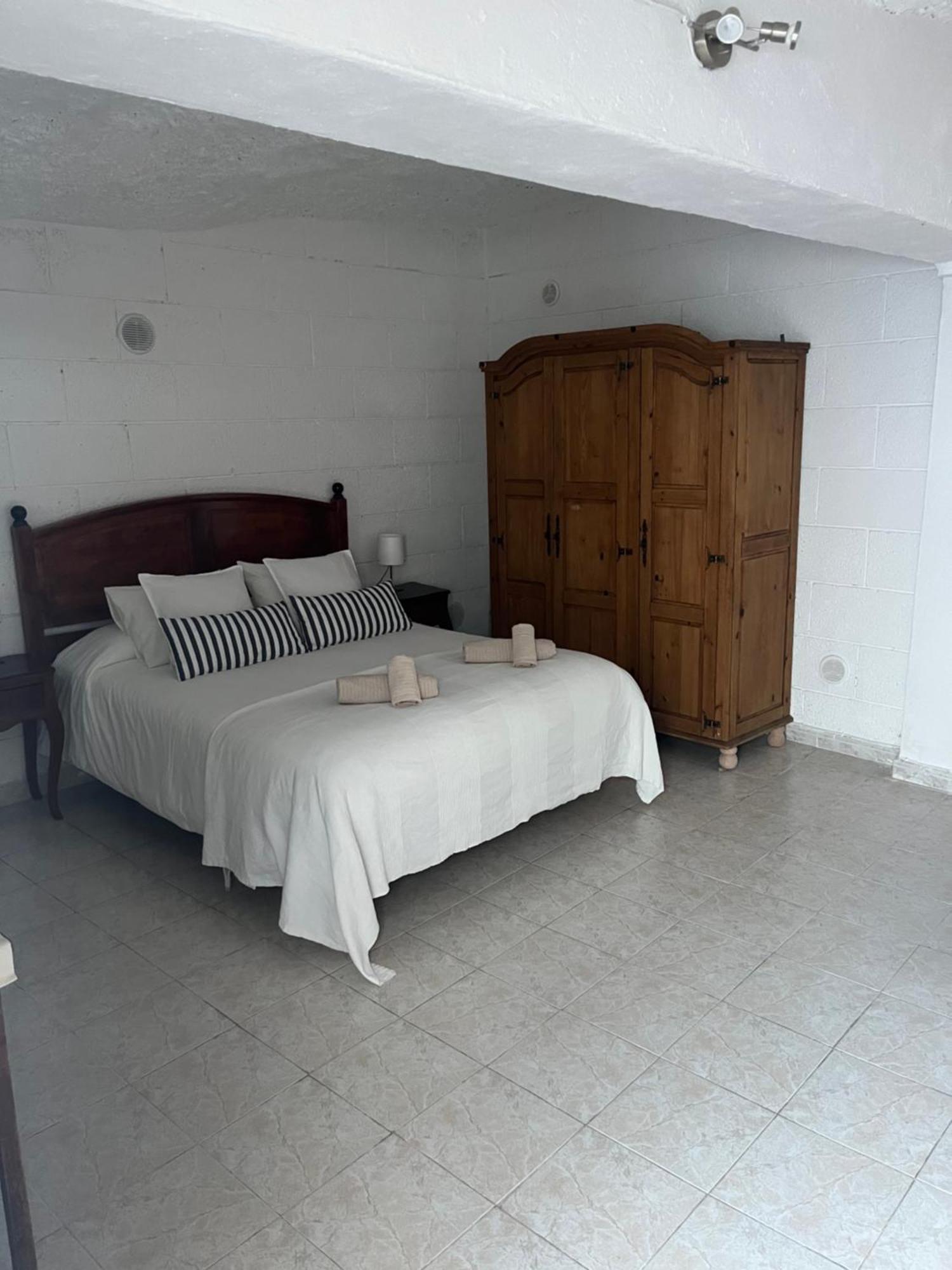 Whispering Tides Villa Candelaria Eksteriør billede