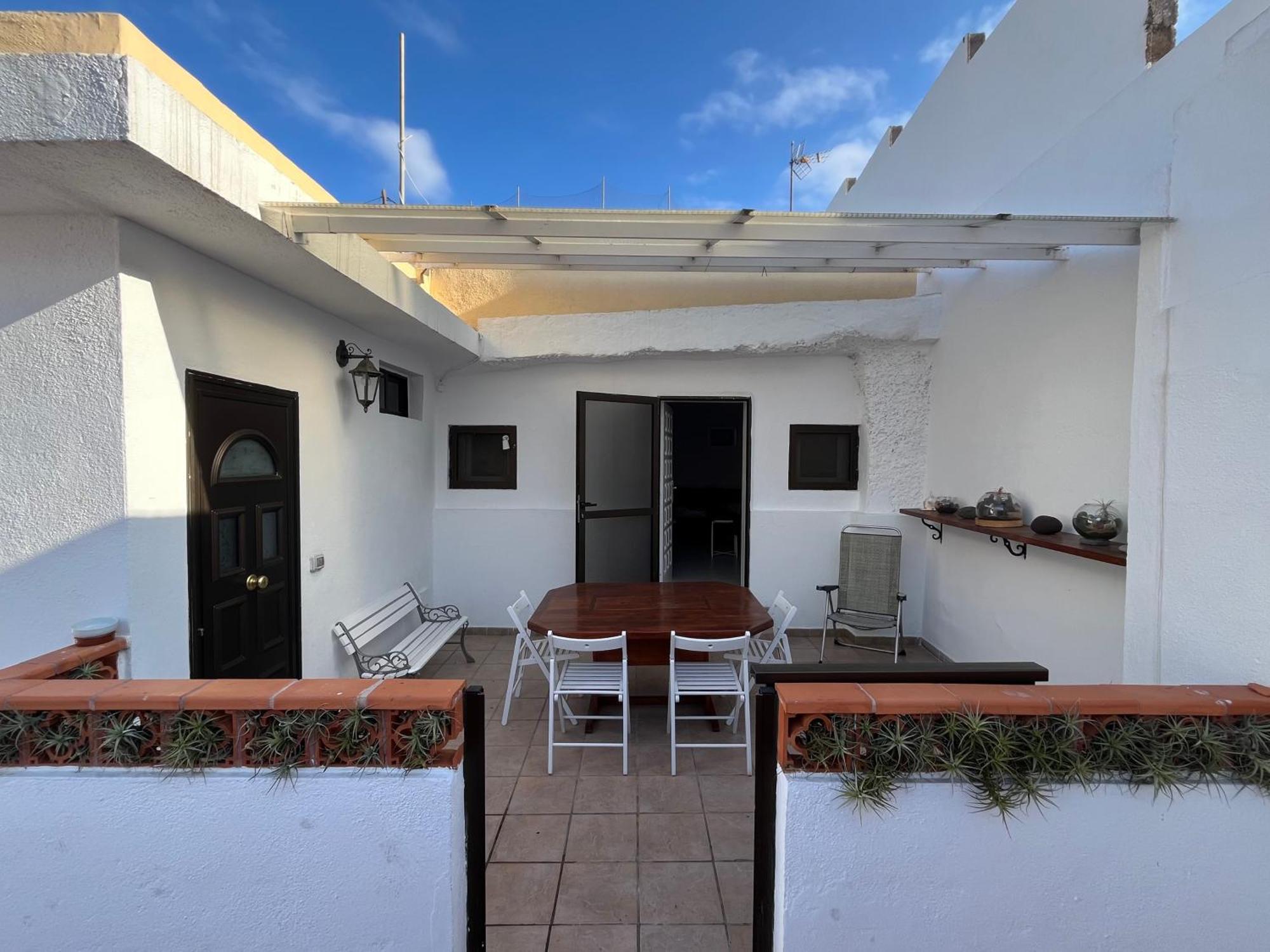 Whispering Tides Villa Candelaria Eksteriør billede