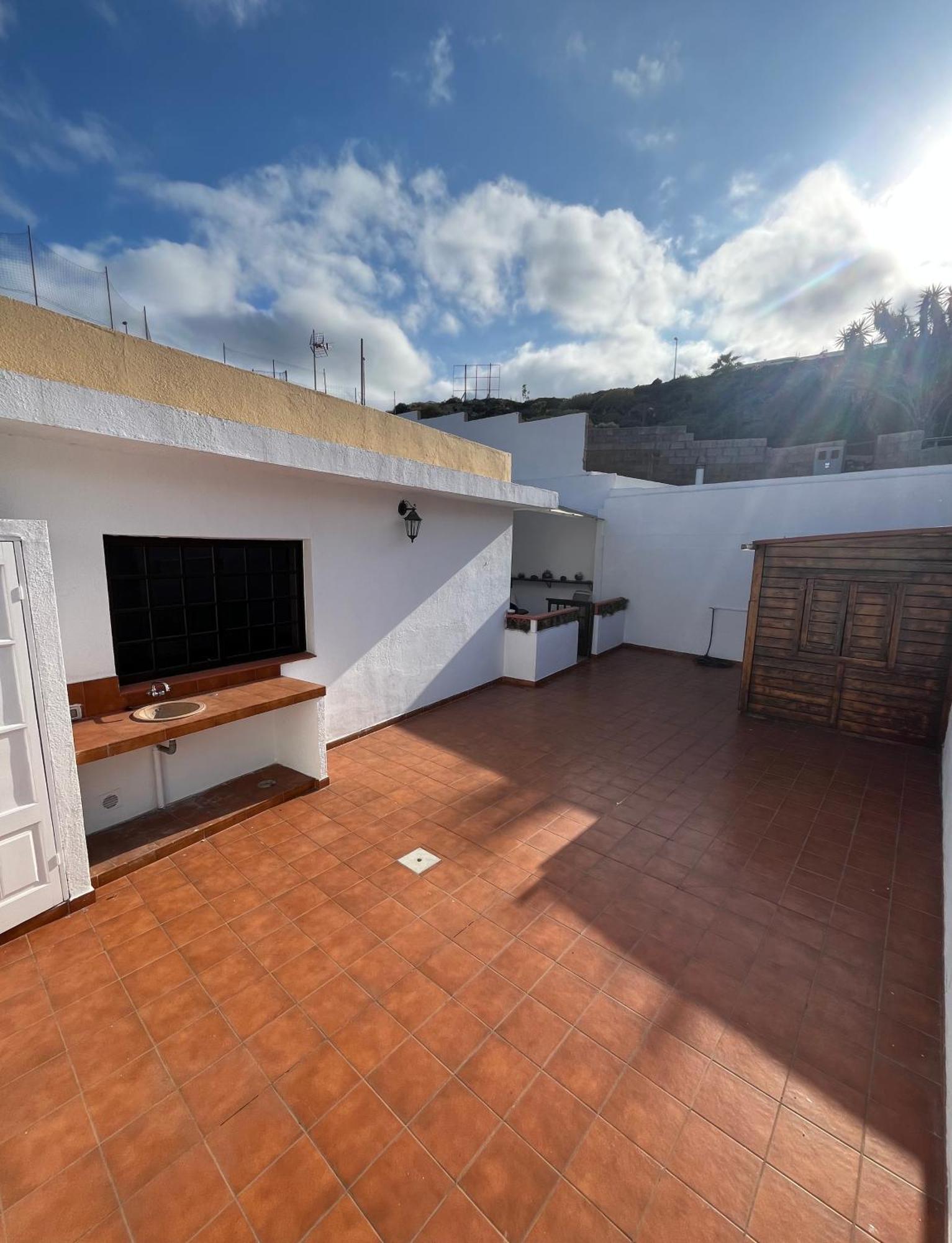 Whispering Tides Villa Candelaria Eksteriør billede