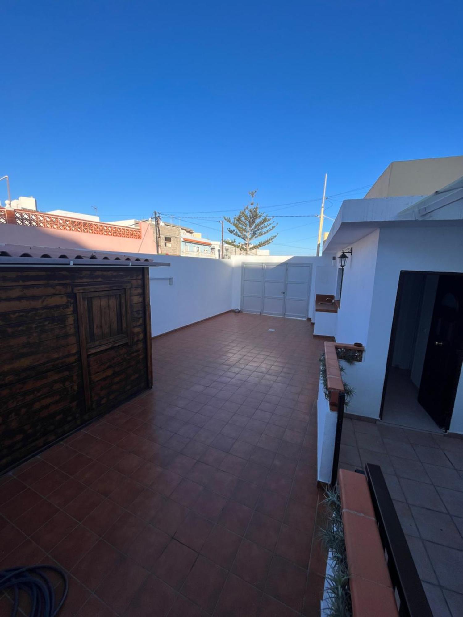 Whispering Tides Villa Candelaria Eksteriør billede