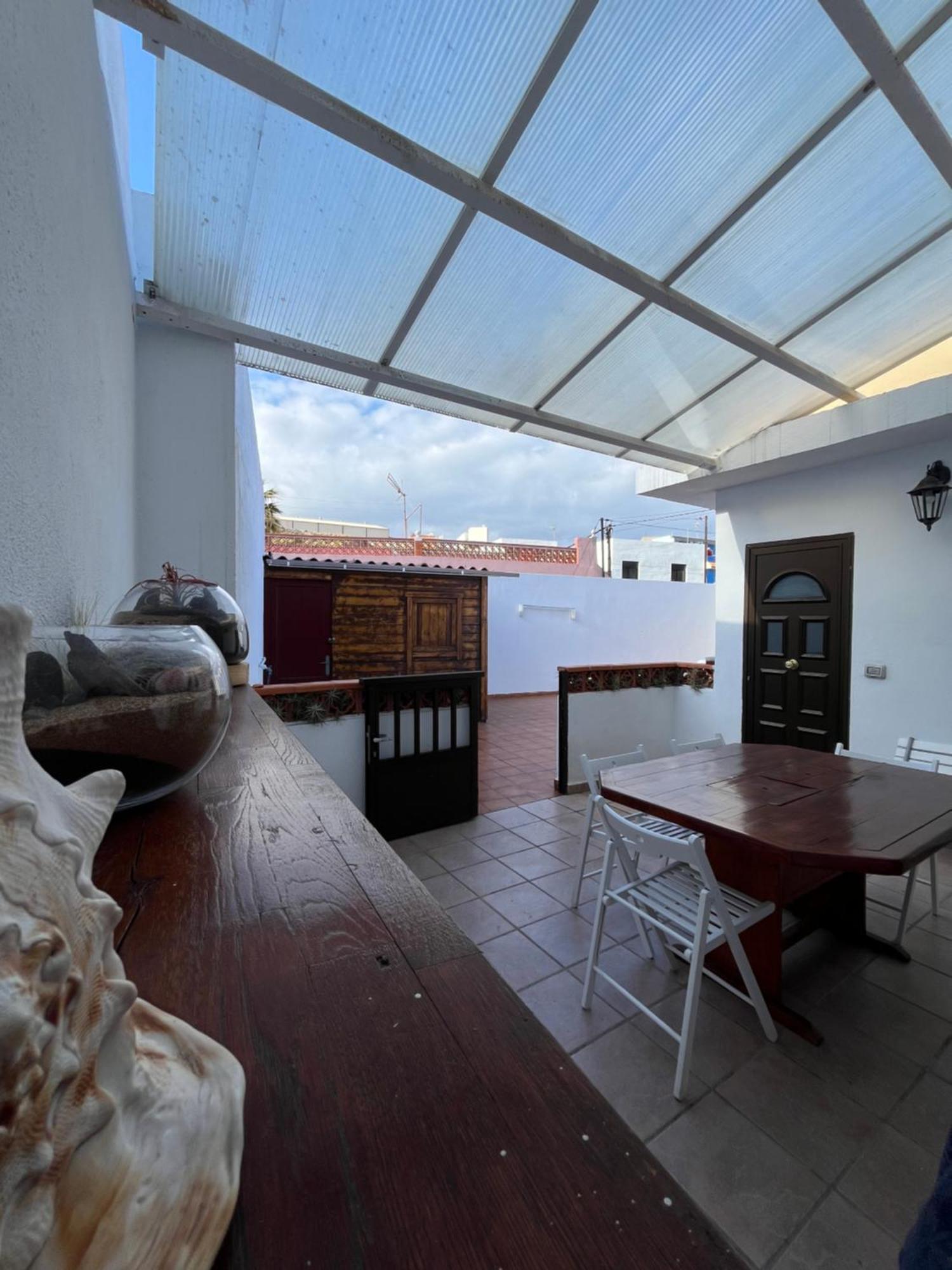 Whispering Tides Villa Candelaria Eksteriør billede
